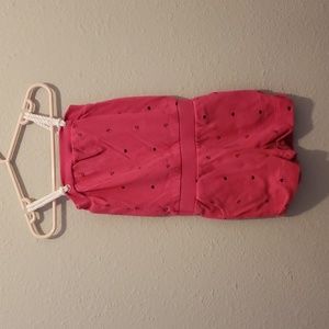 Girls 18 month nautica romper